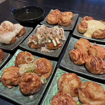 たこやき番長 品川店のおすすめ料理1