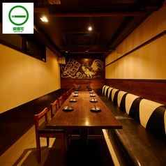 かんぱい屋 田町店の雰囲気3