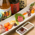 料理メニュー写真&nbsp;本日の盛り合わせ