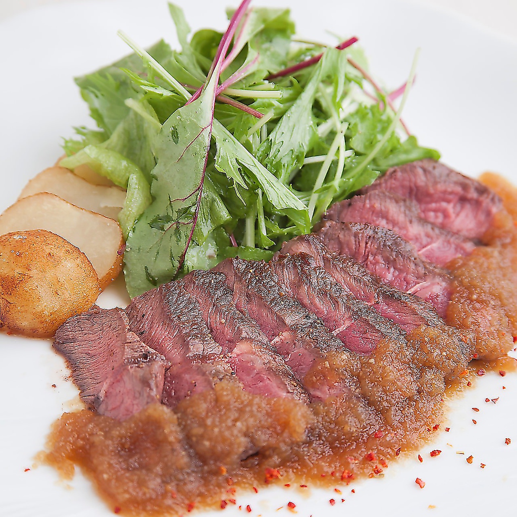 お酒が進む海の幸、山の幸を贅沢に使った炙り焼きをぜひご堪能下さい