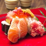 新鮮で美味しいお寿司を提供致します。是非とも一度当店を利用ください！