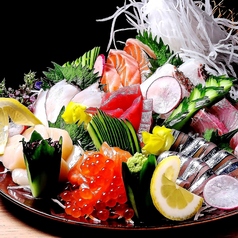 和Dining 浜食 SATSUMANO MIRYOKUのおすすめ料理1