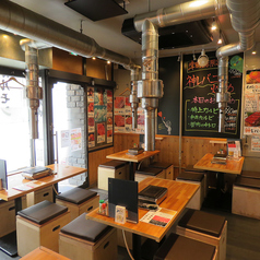 焼肉はるくん 津田沼店の雰囲気3