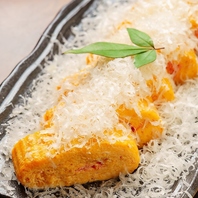 当店自慢の創作料理