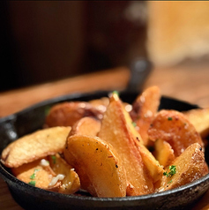 ガーリックバターポテート