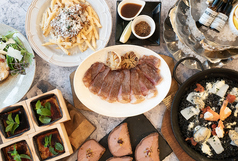 オーシャングッドテーブル ocean good table 那覇 国際通り店のコース写真