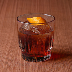 ブリティッシュネグローニ