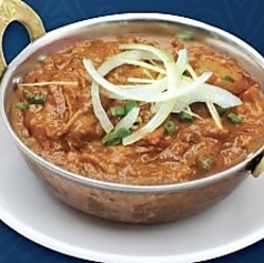 マトンマサラカレー