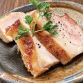 料理メニュー写真&nbsp;若鶏串なし焼き