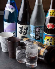 ドリンクも全品385円(税込)均一