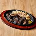 料理メニュー写真&nbsp;黒炭あぶり焼き