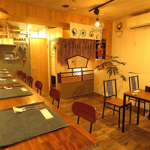 厳選した新潟県矢代産コシヒカリと美味しい自家製カレーのお店