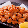 料理メニュー写真&nbsp;こだわり地鶏軟骨の唐揚げ
