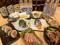 海鮮酒場ナカヒデ梅田店大阪第二ビルのおすすめ料理1