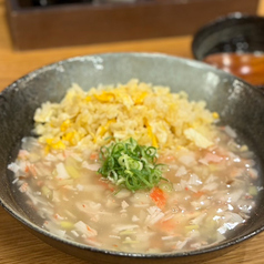 あんかけちゃーはん
