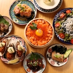 海鮮料理ならおまかせください