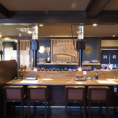 焼肉酒場 うしっぽ 金沢 野々市の雰囲気1