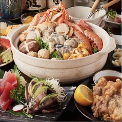 旬蔵 千葉駅前店のコース写真