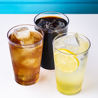 セットドリンクでカフェタイムをお楽しみください♪