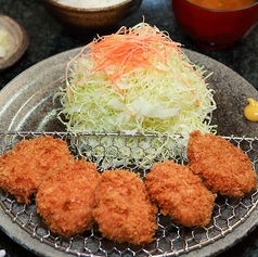 豚ヘレ定食