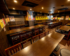 居酒屋一休 吉祥寺店の雰囲気2