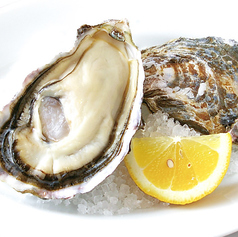 MARE & OYSTER マーレアンドオイスター 大井町トラックス店のおすすめポイント1