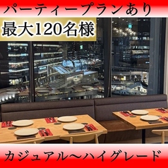シュラスコ&ビアレストラン GRAN ALEGRIA グランフロント大阪店のコース写真