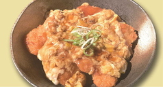 チキンカツ煮