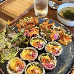 韓国料理 HARUのおすすめランチ3