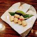 料理メニュー写真 クリームチーズの醤油漬け