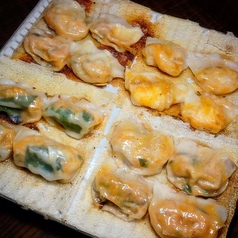 焼き餃子4種盛 16個