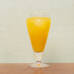 オレンジジュース