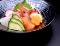料理メニュー写真&nbsp;おまかせ刺身盛り
