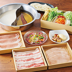 温野菜 浅草店のおすすめランチ1