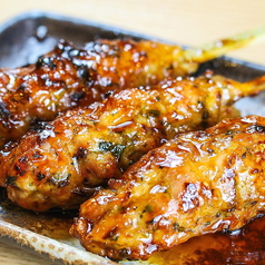 【特製】つくね〈タレ・塩〉 各