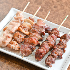 新鮮なお肉の提供
