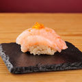 料理メニュー写真&nbsp;【スシエビスオリジナル極み寿司】普段のお寿司ではなく、一手間も二手間も加えた、オリジナルの創作寿司♪