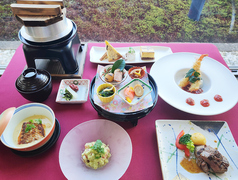 創作料理 泉の幸のコース写真