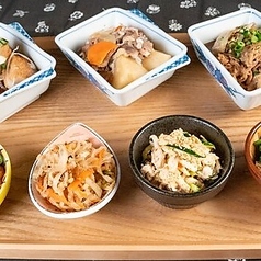 おばん菜スタンド ふじなのおすすめ料理1