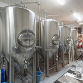 オオトリビールレストランの雰囲気2