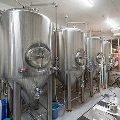 オオトリビールレストランの雰囲気2