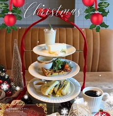 cafe de vivre カフェ ド ヴィーヴルのコース写真