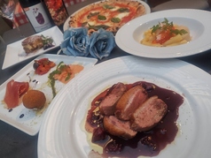 ラ・ベファーナ LA BEFANA 吉祥寺のコース写真