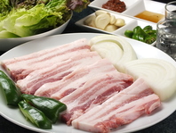 本格派の韓国料理を求めている方にぴったりの店◎