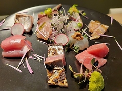 刺し盛