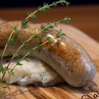 ☆腸詰めハンバーグ☆ KANEL.きたら絶対食べてほしい