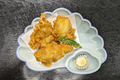 料理メニュー写真&nbsp;鶏天ぷら