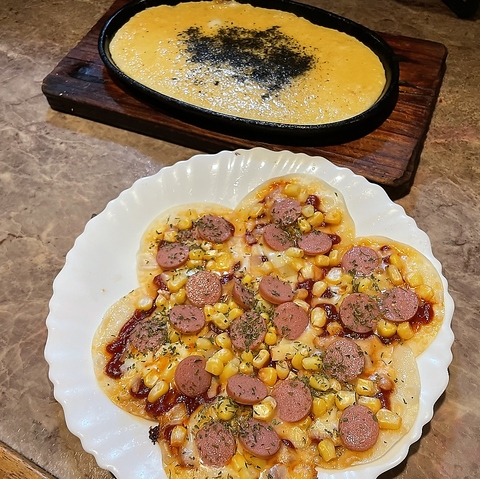 家庭的な料理を楽しめます。