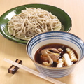 料理メニュー写真&nbsp;鴨つけ蕎麦