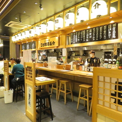 二〇加屋長介 JRJP博多ビル店の特集写真